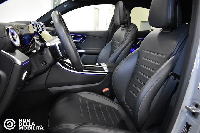 MERCEDES-BENZ GLC 450 d Mild hybrid 4Matic Coupé AMG Line Premium